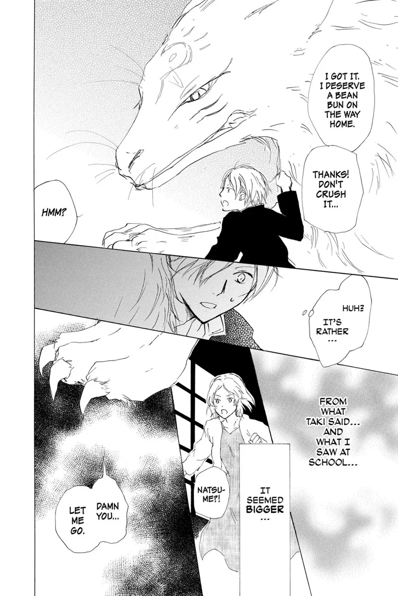 Natsume Yuujinchou Chapter 64 - 35
