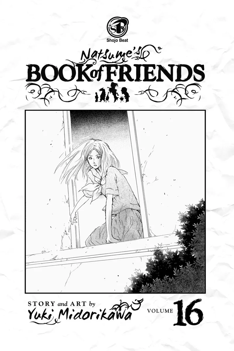 Natsume Yuujinchou Chapter 64 - 4