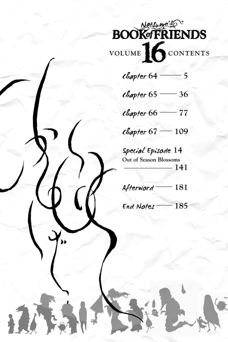 Natsume Yuujinchou Chapter 64 - 5