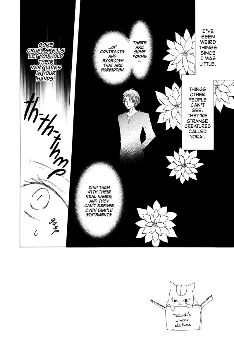Natsume Yuujinchou Chapter 64 - 7