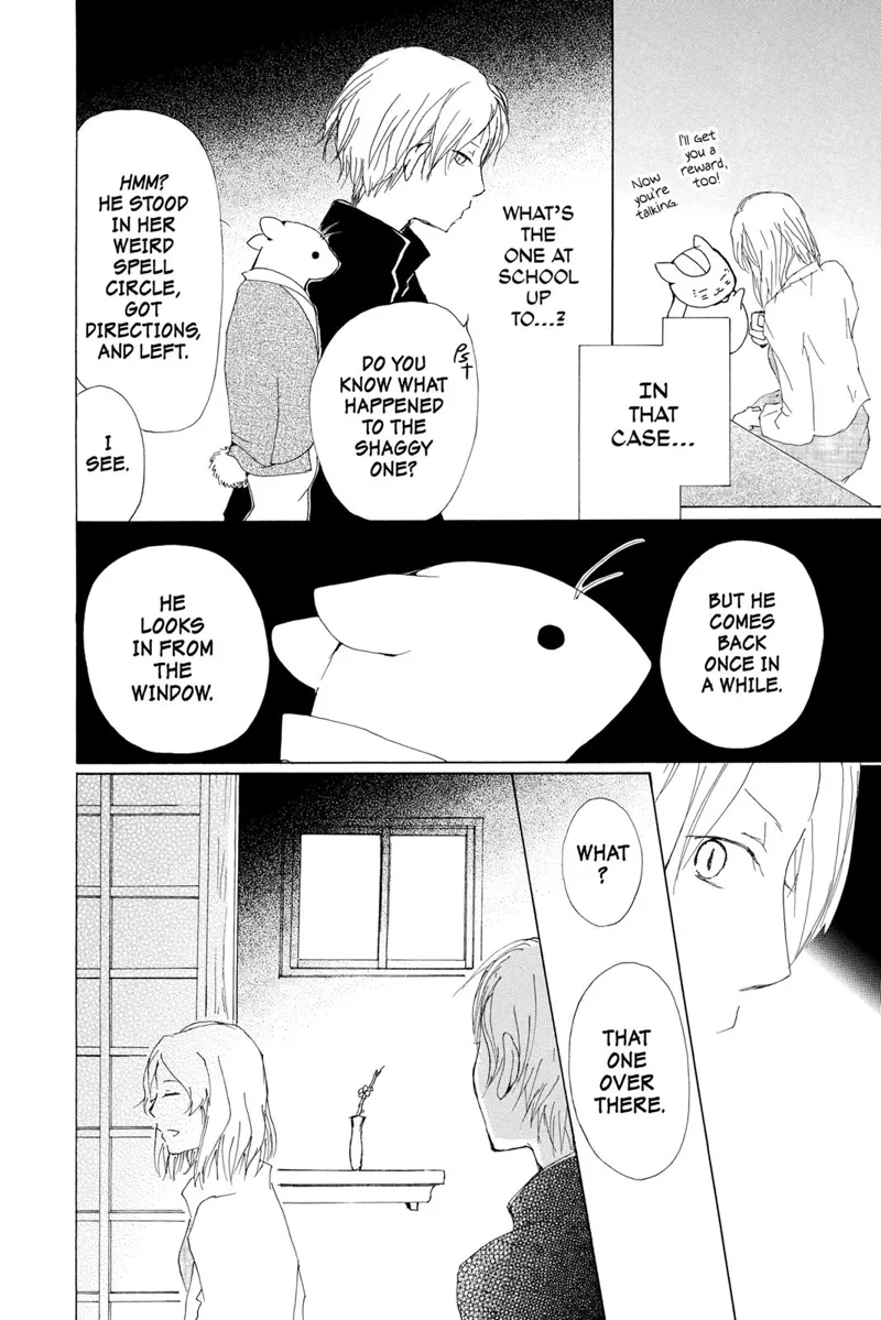 Natsume Yuujinchou Chapter 65 - 11
