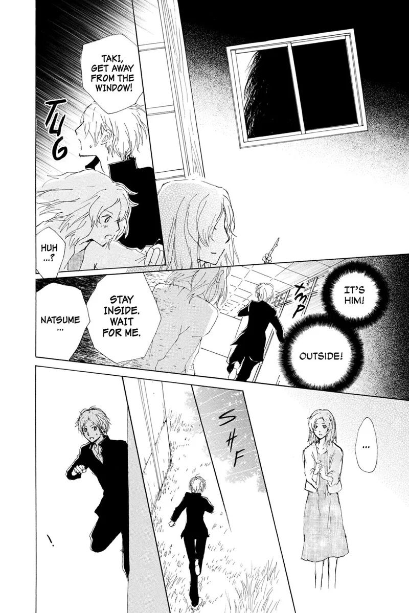 Natsume Yuujinchou Chapter 65 - 13