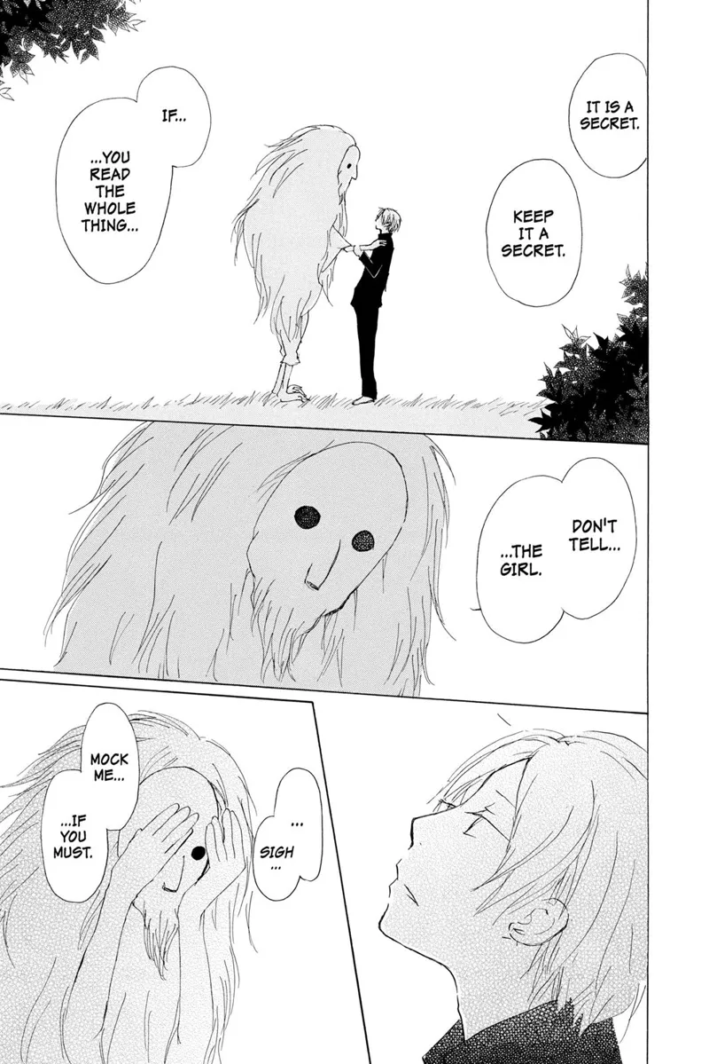 Natsume Yuujinchou Chapter 65 - 16