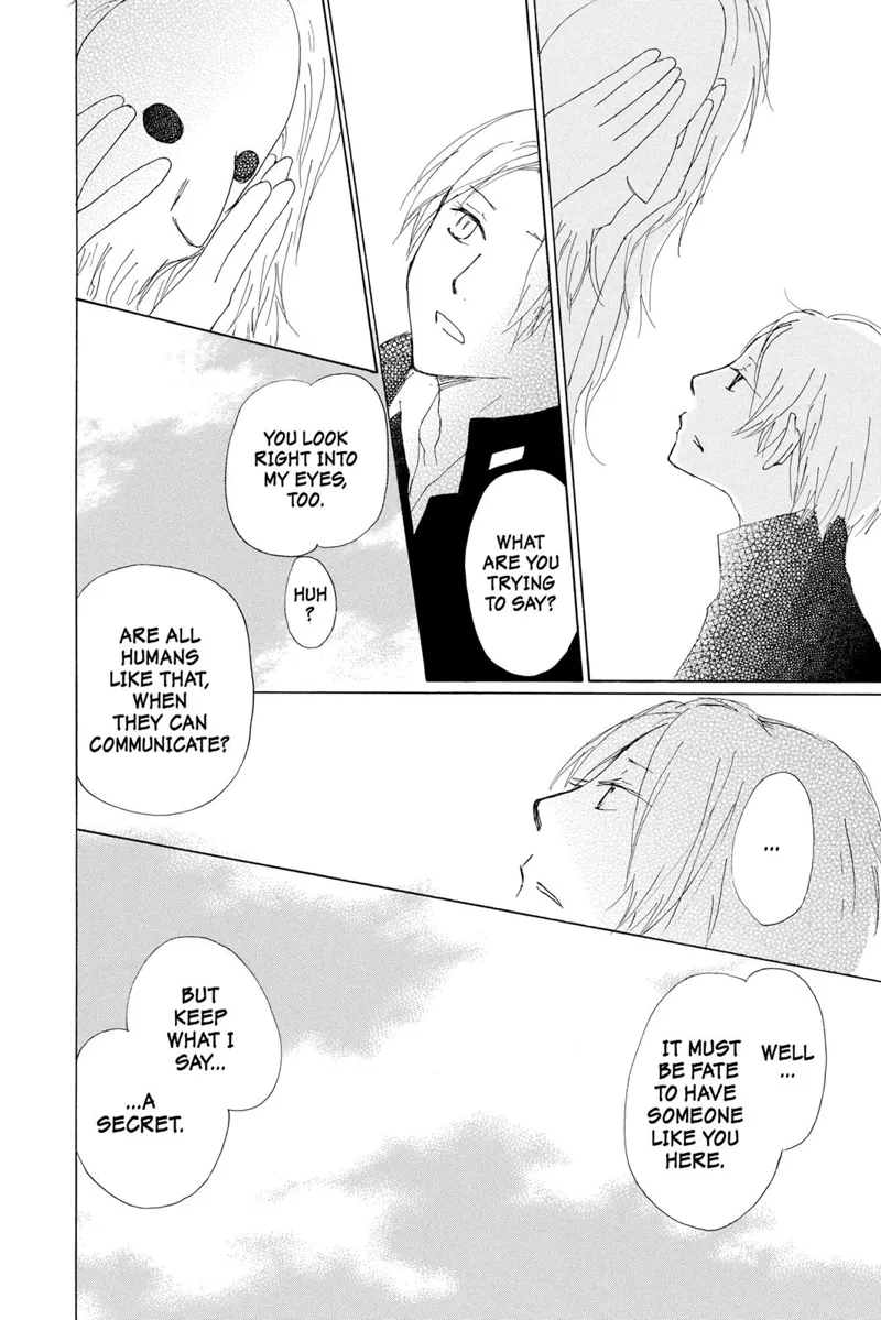 Natsume Yuujinchou Chapter 65 - 17