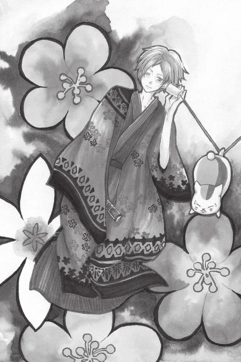 Natsume Yuujinchou Chapter 65 - 2