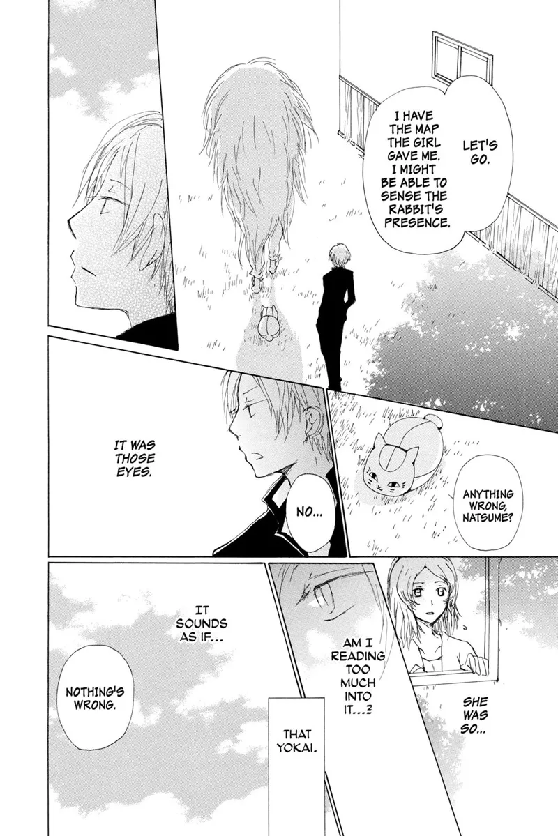 Natsume Yuujinchou Chapter 65 - 23