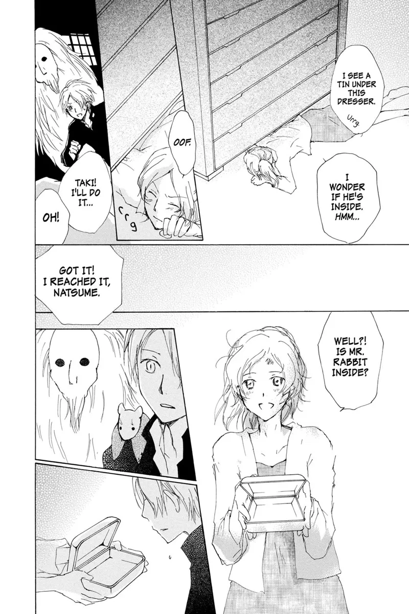 Natsume Yuujinchou Chapter 65 - 25