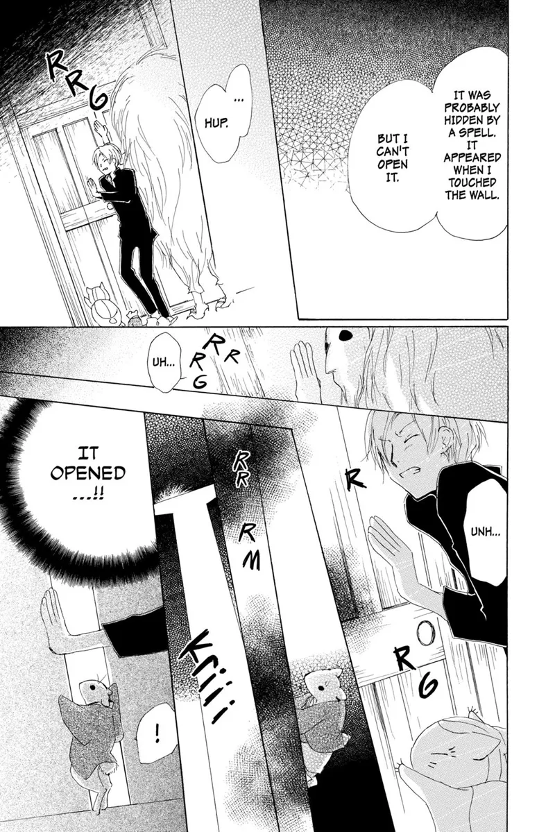 Natsume Yuujinchou Chapter 65 - 30