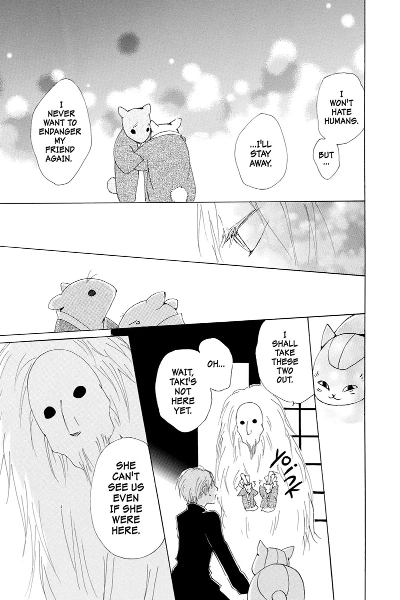 Natsume Yuujinchou Chapter 65 - 32