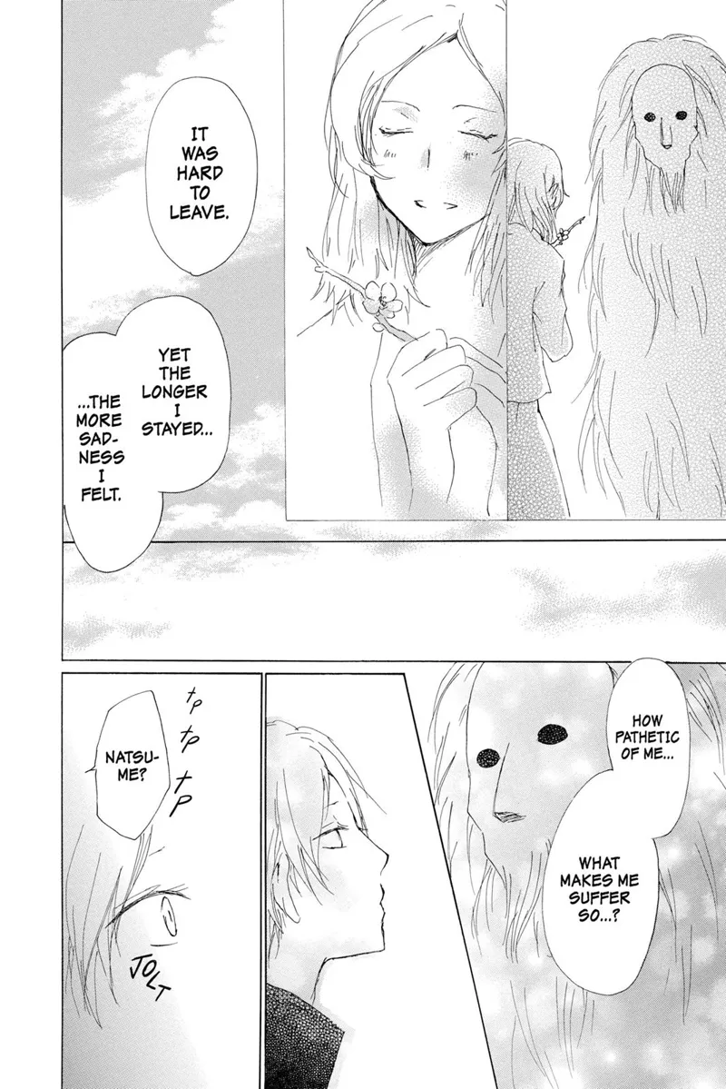 Natsume Yuujinchou Chapter 65 - 35
