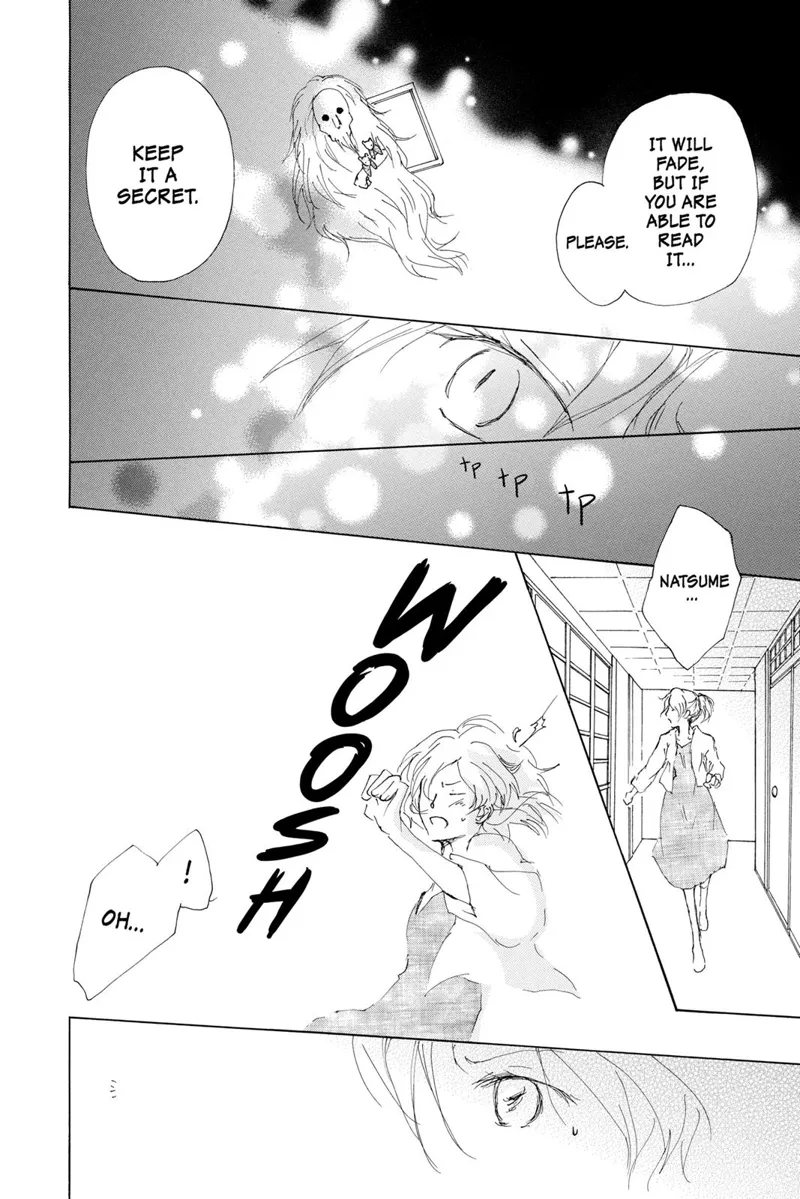 Natsume Yuujinchou Chapter 65 - 37