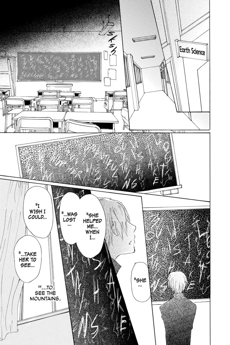 Natsume Yuujinchou Chapter 65 - 40