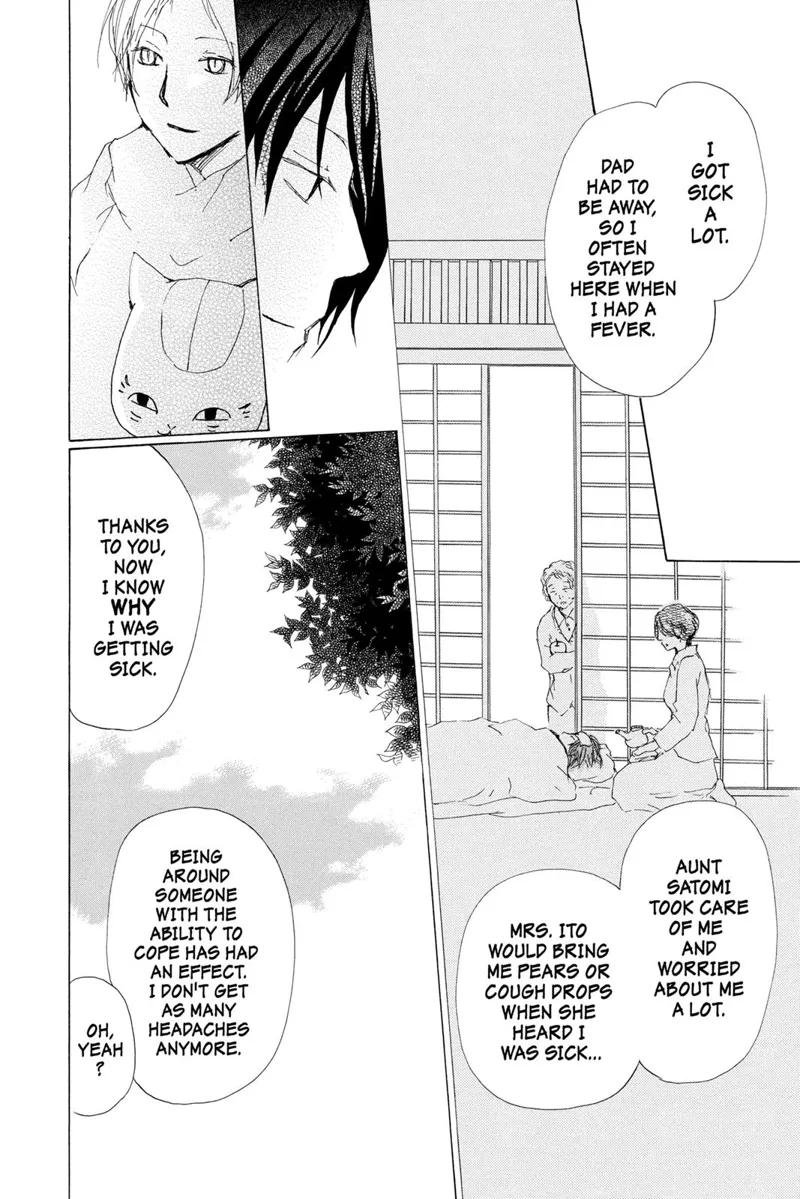 Natsume Yuujinchou Chapter 66 - 14