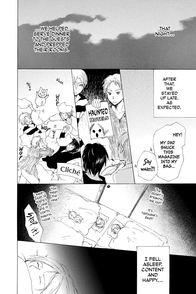 Natsume Yuujinchou Chapter 66 - 16