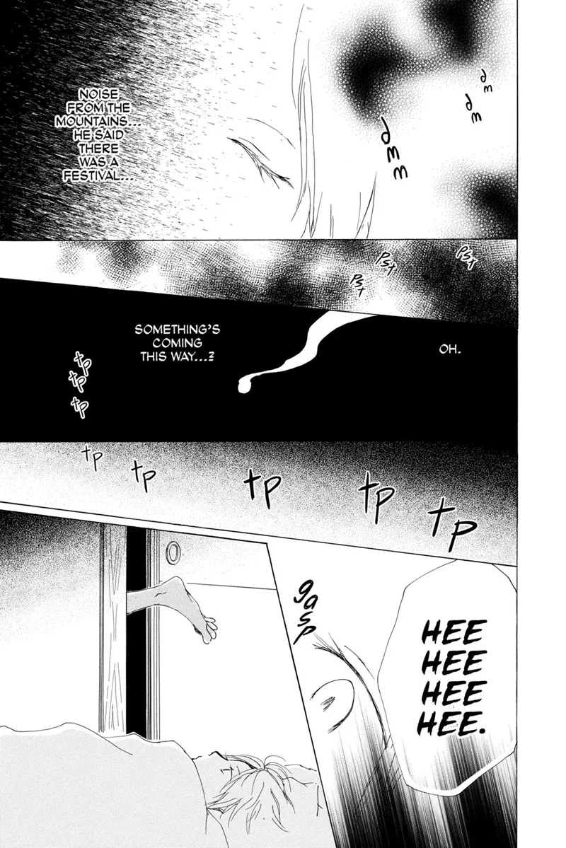 Natsume Yuujinchou Chapter 66 - 17