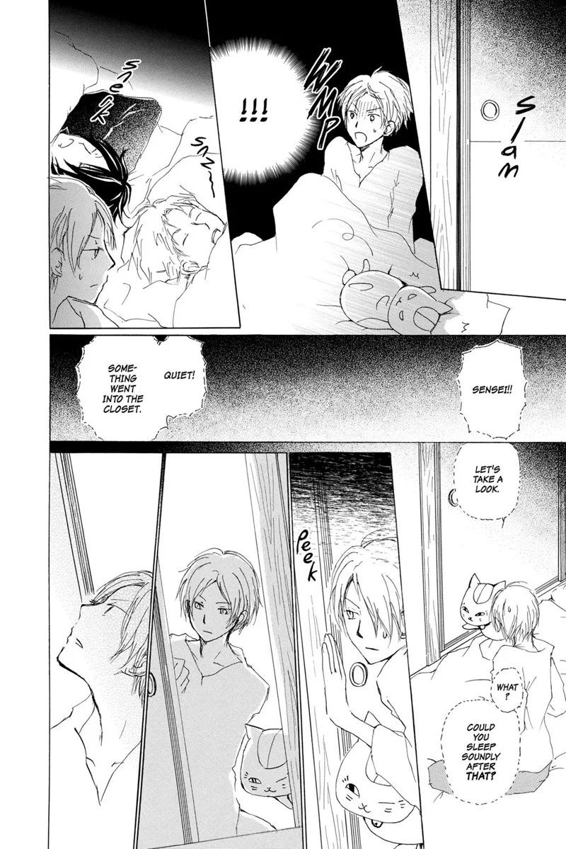 Natsume Yuujinchou Chapter 66 - 18