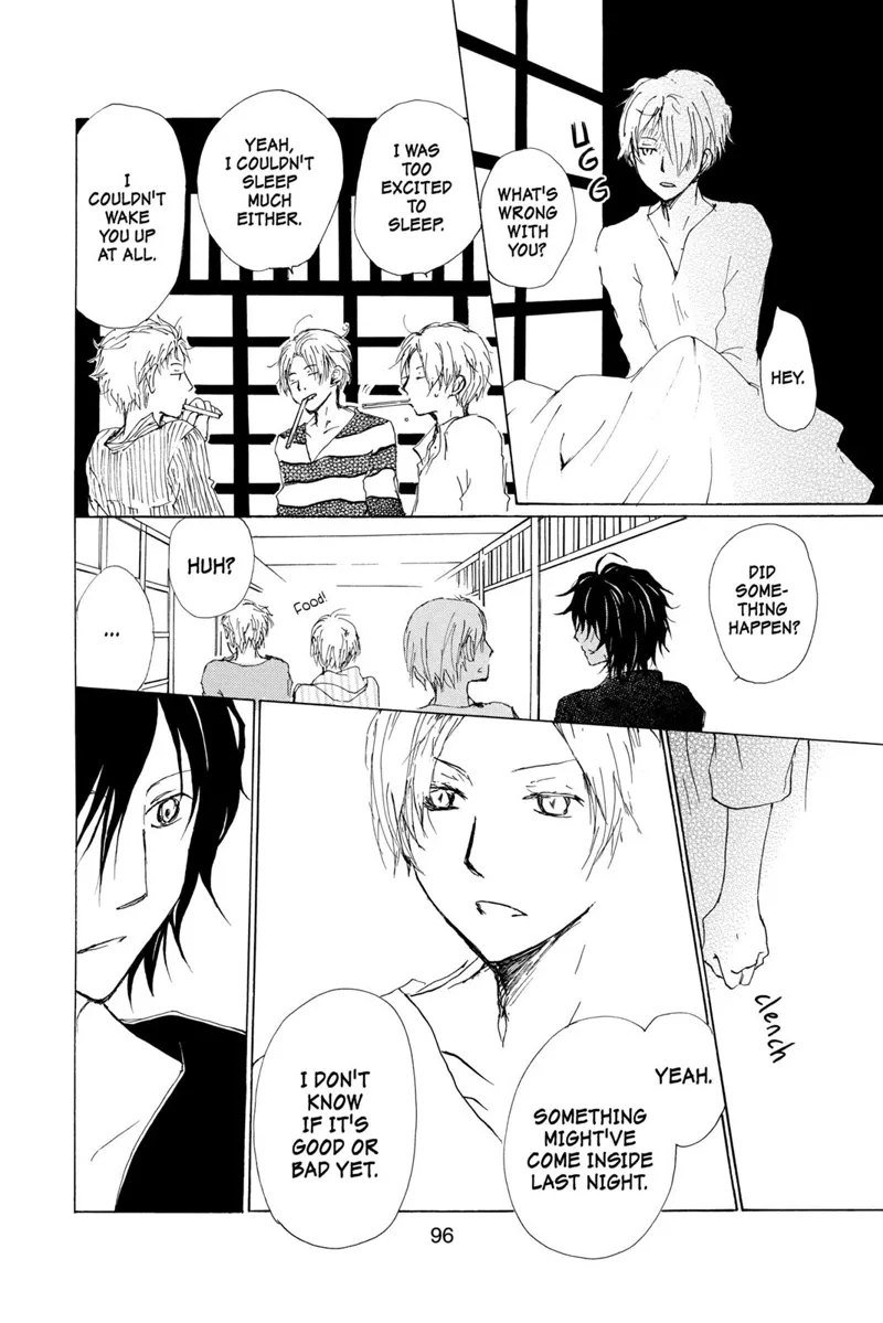 Natsume Yuujinchou Chapter 66 - 20