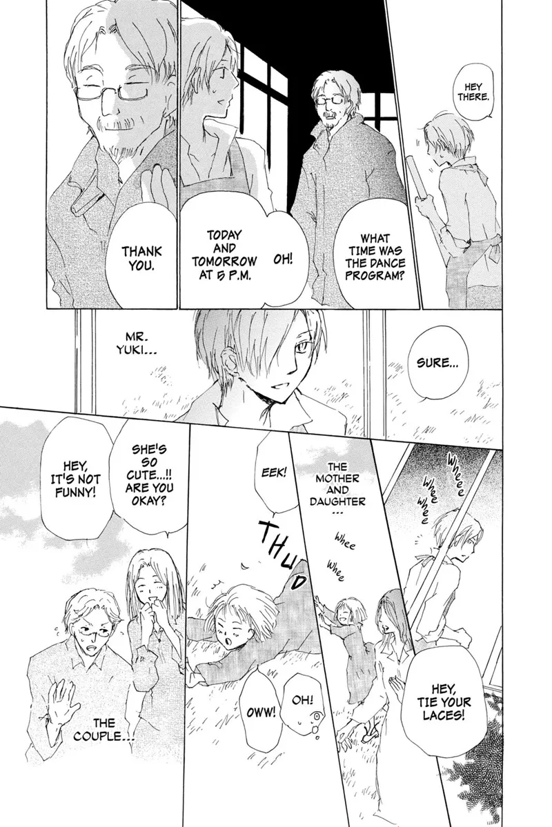Natsume Yuujinchou Chapter 66 - 27