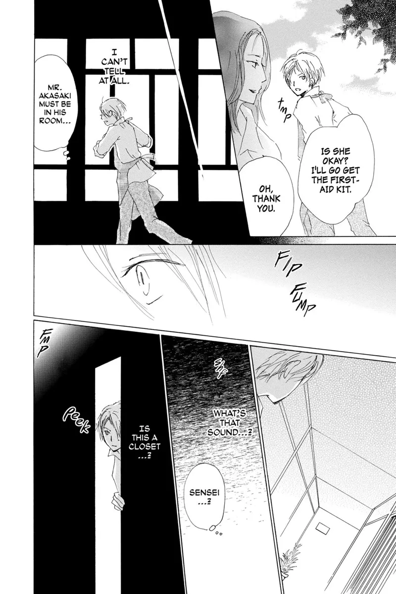 Natsume Yuujinchou Chapter 66 - 28