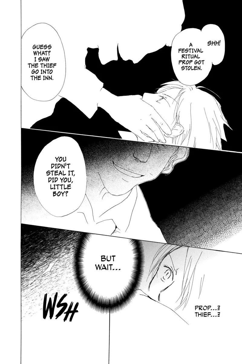 Natsume Yuujinchou Chapter 66 - 30