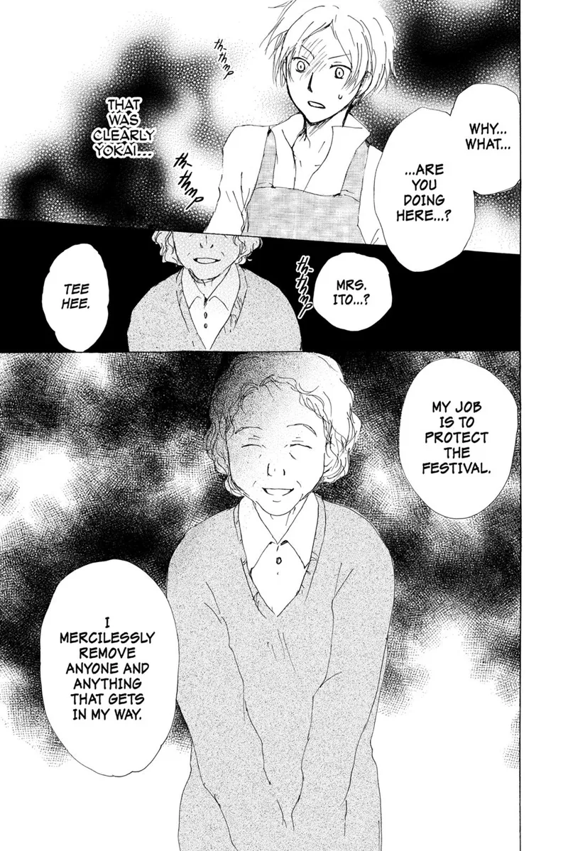 Natsume Yuujinchou Chapter 66 - 31