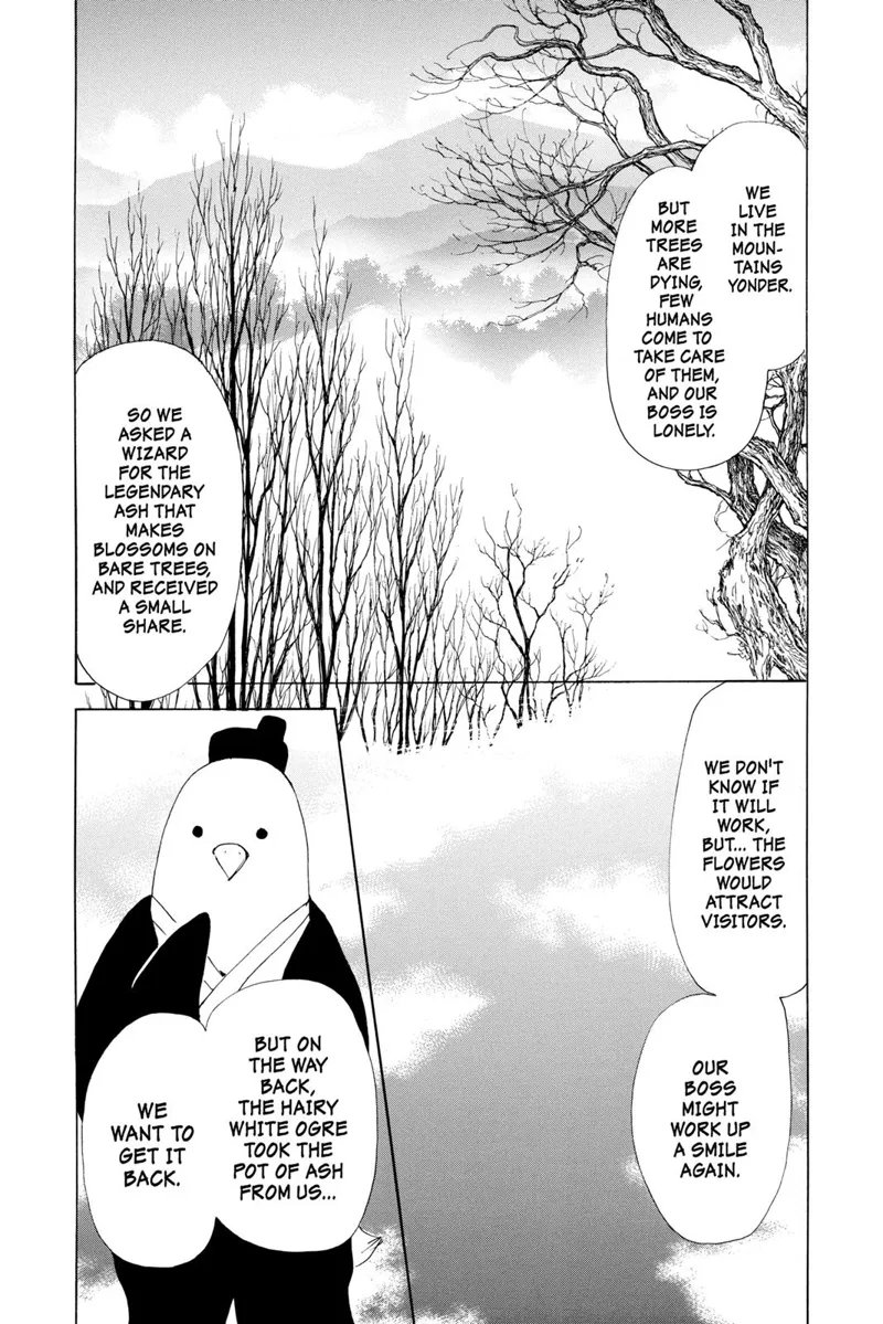 Natsume Yuujinchou Chapter 67.5 - 13