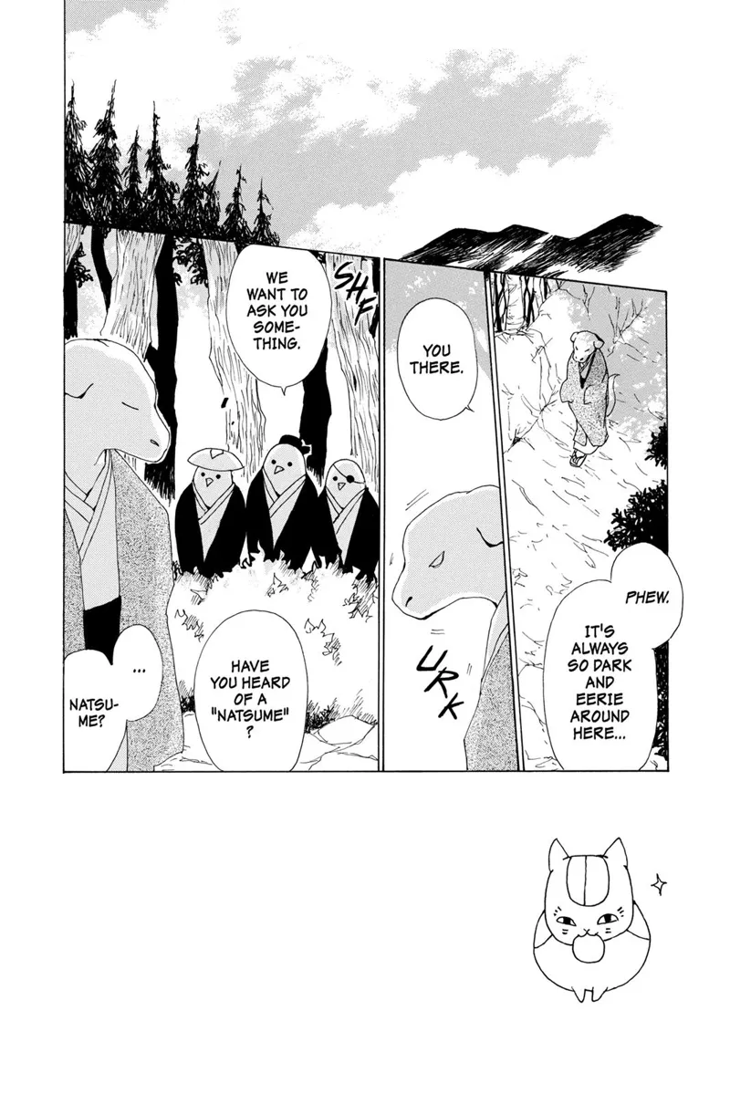 Natsume Yuujinchou Chapter 67.5 - 2