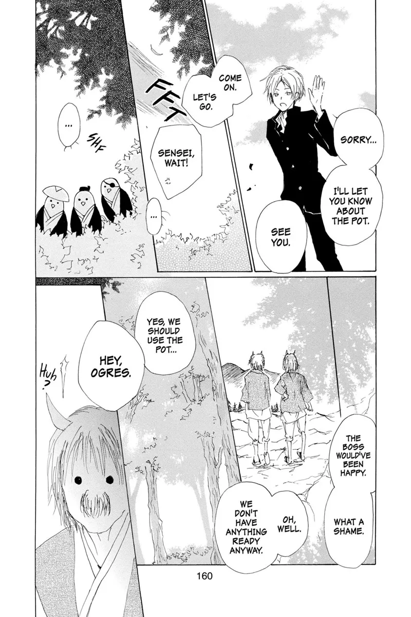 Natsume Yuujinchou Chapter 67.5 - 20