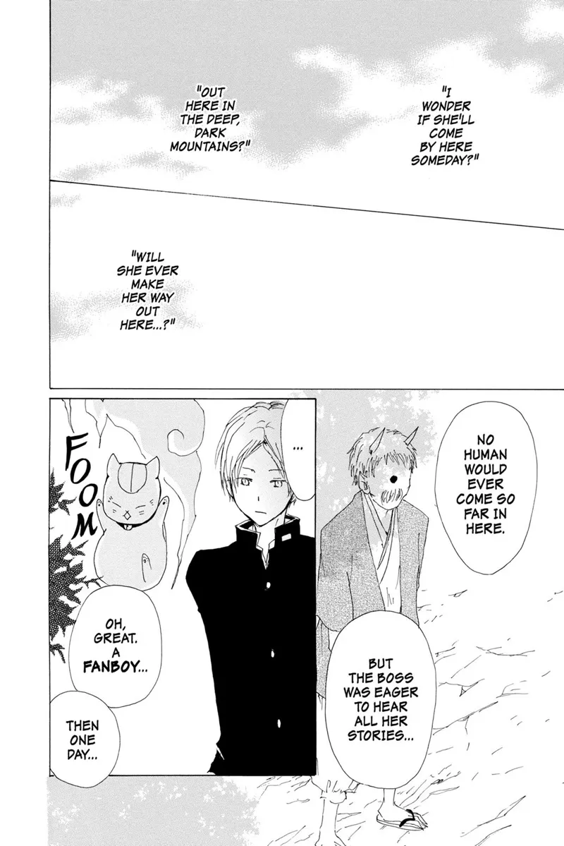 Natsume Yuujinchou Chapter 67.5 - 24