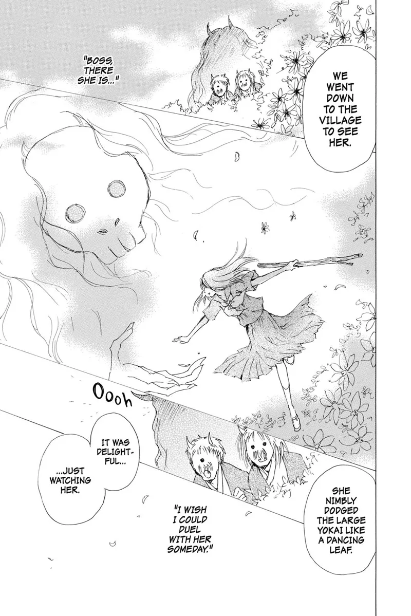 Natsume Yuujinchou Chapter 67.5 - 25