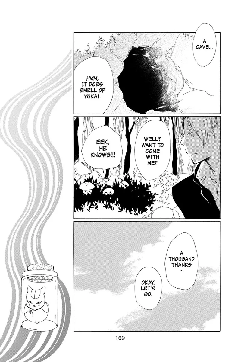 Natsume Yuujinchou Chapter 67.5 - 29