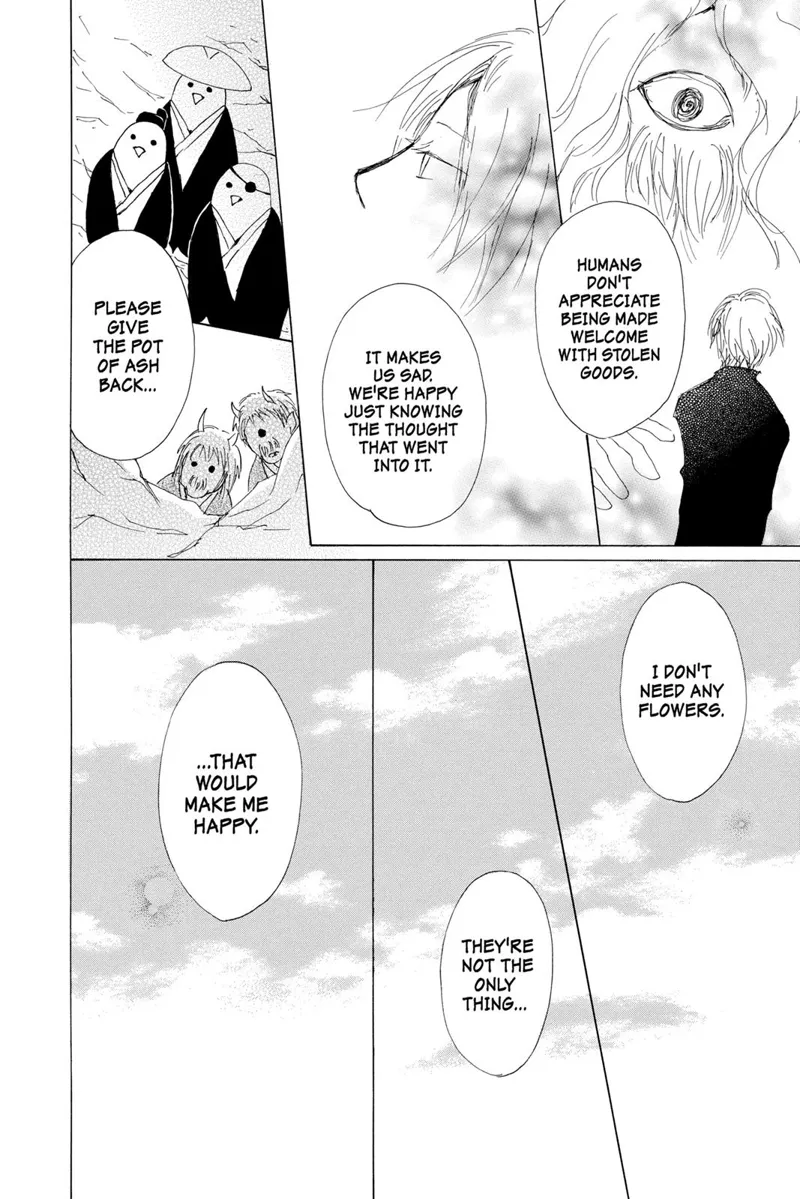 Natsume Yuujinchou Chapter 67.5 - 36