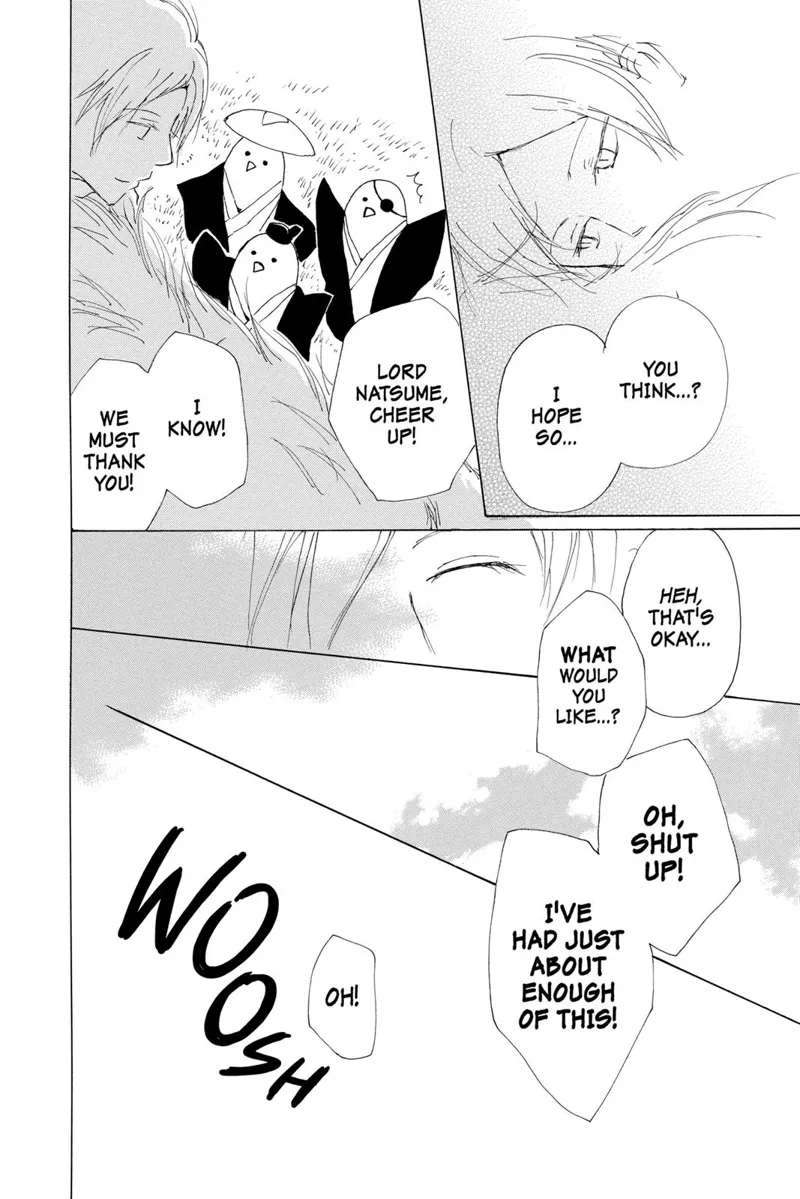 Natsume Yuujinchou Chapter 67.5 - 38