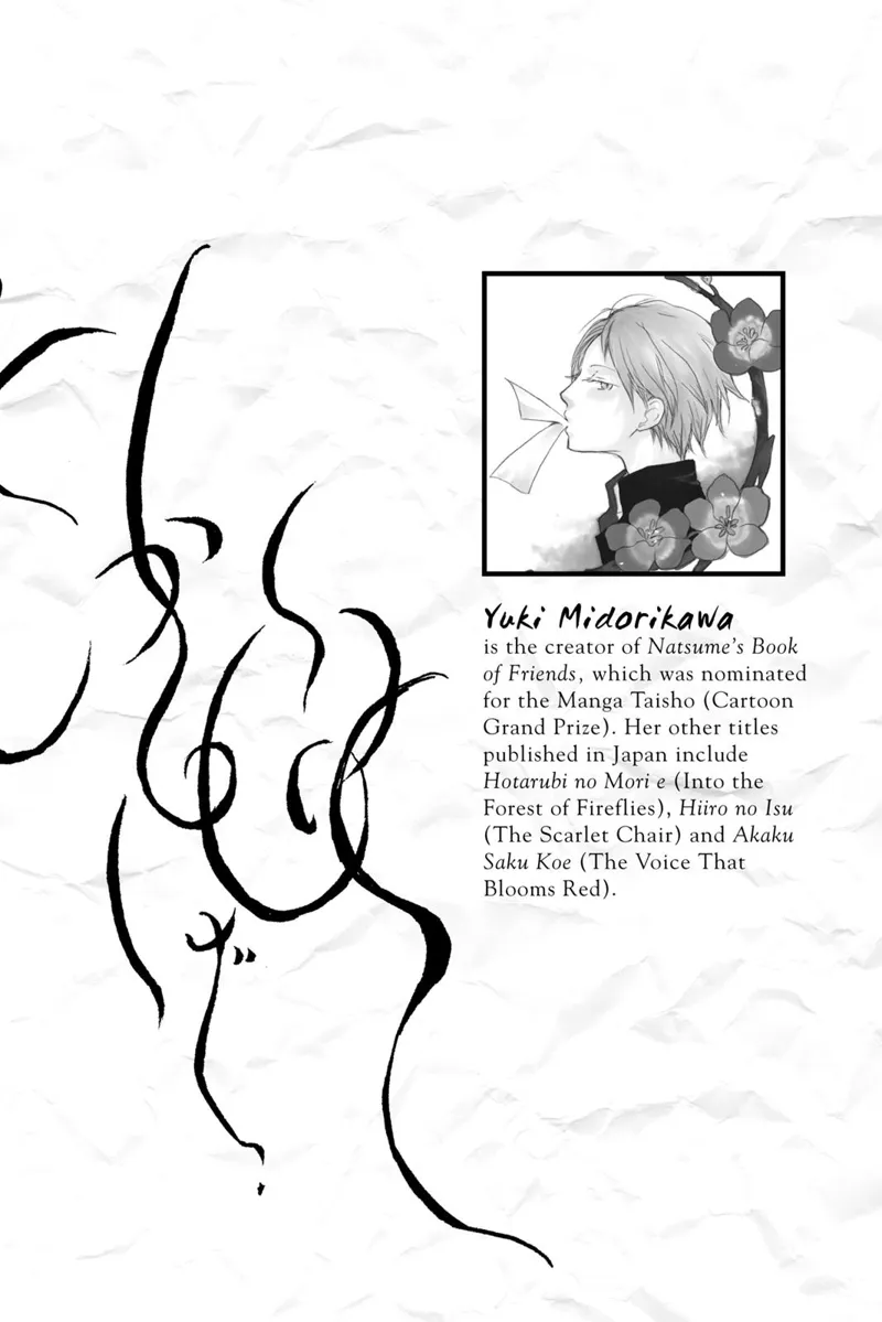 Natsume Yuujinchou Chapter 67.5 - 46