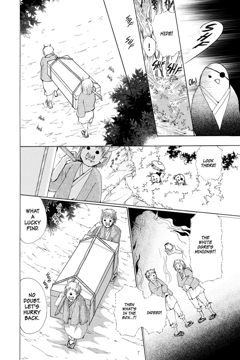 Natsume Yuujinchou Chapter 67.5 - 6