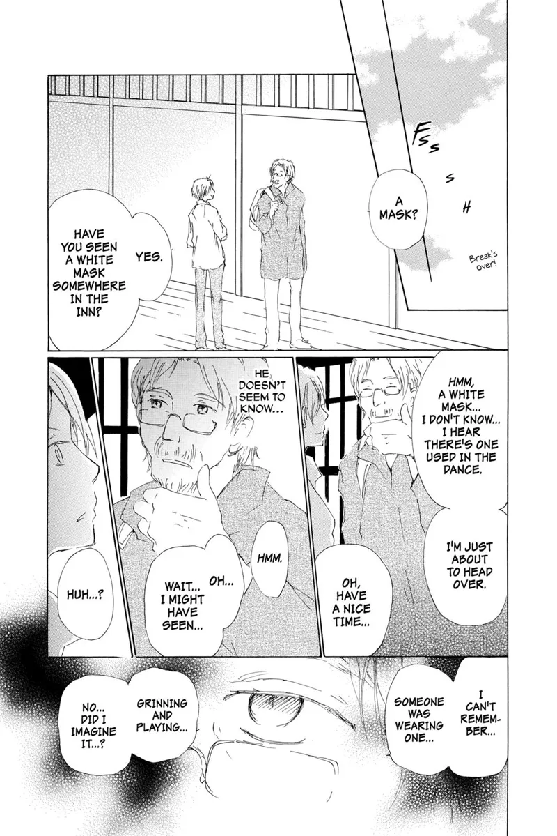 Natsume Yuujinchou Chapter 67 - 14