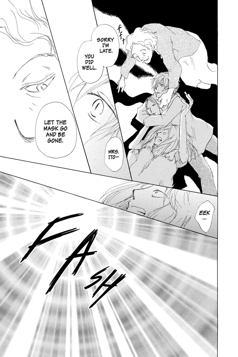 Natsume Yuujinchou Chapter 67 - 20