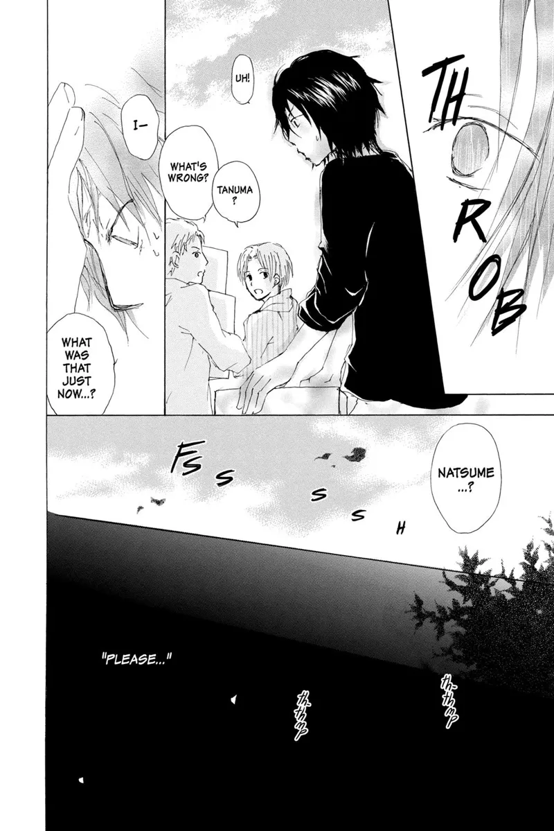 Natsume Yuujinchou Chapter 67 - 21