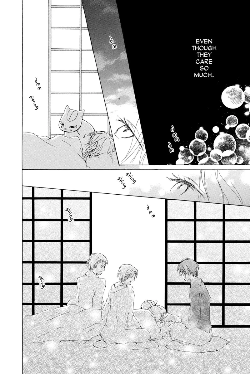 Natsume Yuujinchou Chapter 67 - 23