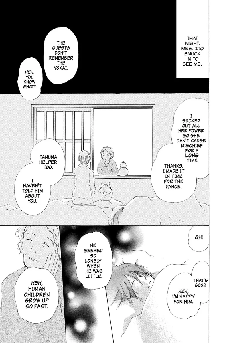 Natsume Yuujinchou Chapter 67 - 24