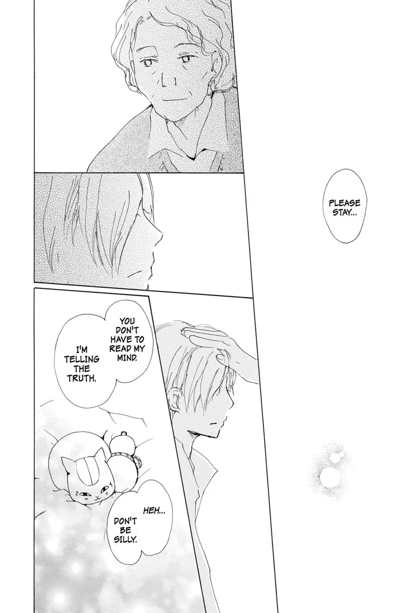 Natsume Yuujinchou Chapter 67 - 27