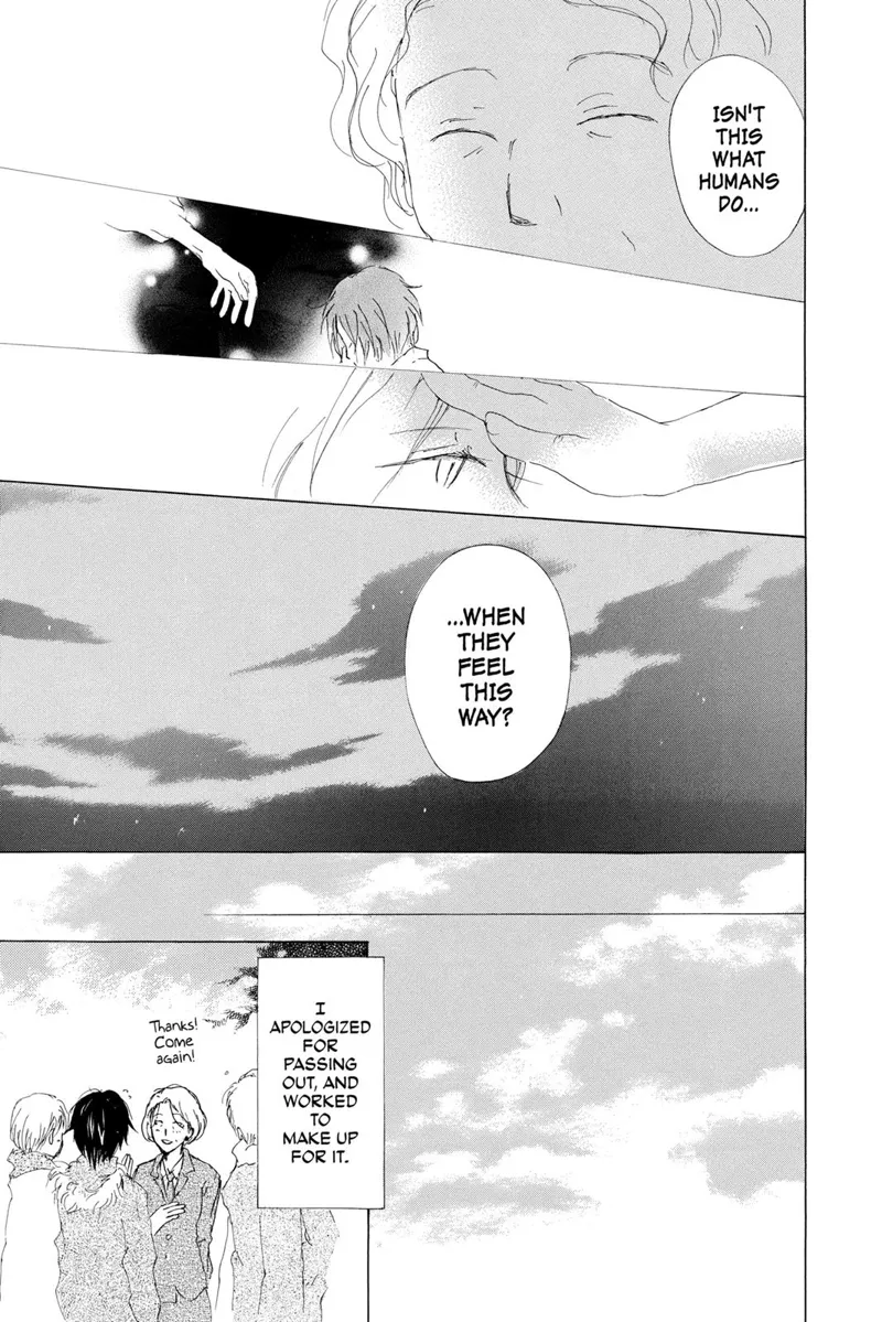 Natsume Yuujinchou Chapter 67 - 28