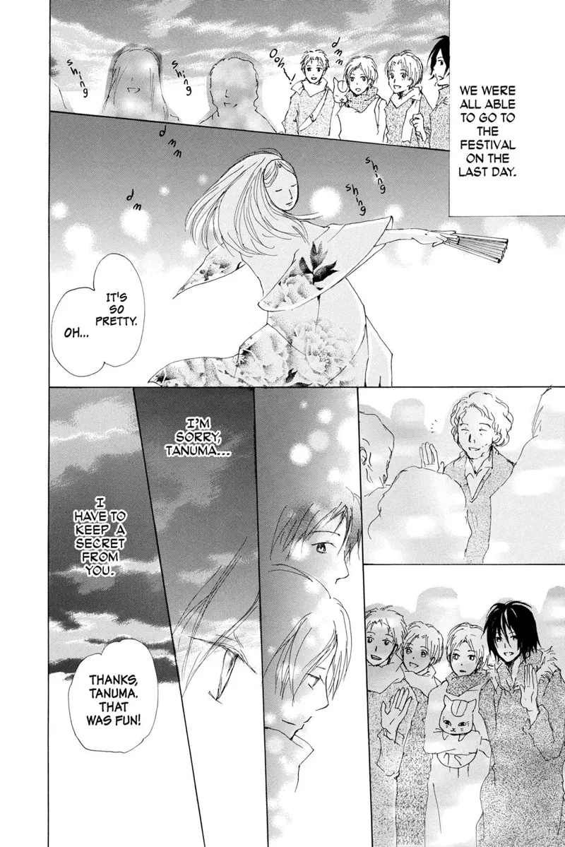Natsume Yuujinchou Chapter 67 - 29