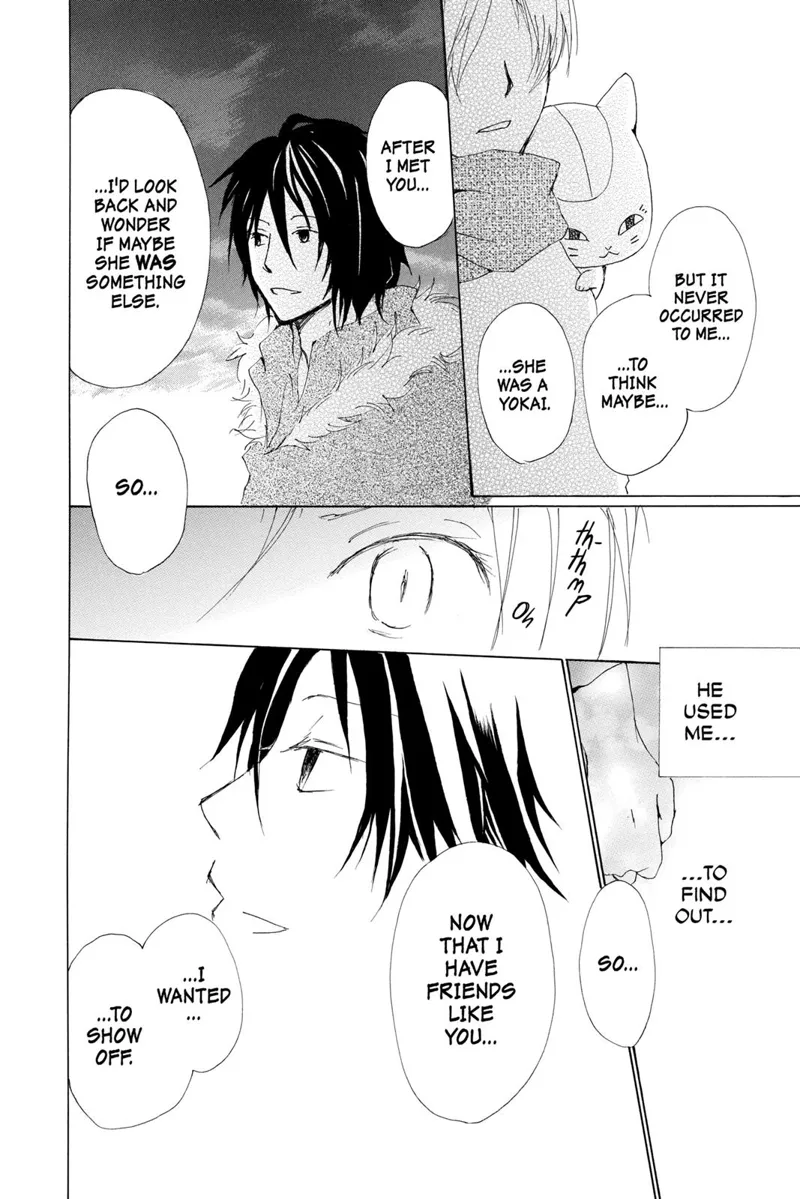Natsume Yuujinchou Chapter 67 - 31