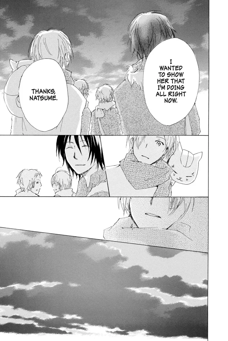 Natsume Yuujinchou Chapter 67 - 32