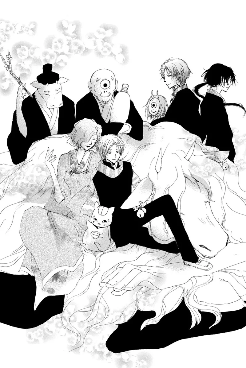 Natsume Yuujinchou Chapter 67 - 33