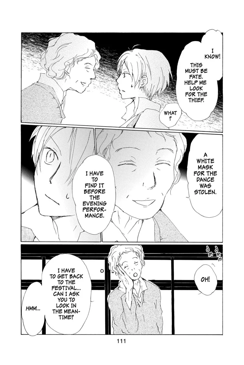 Natsume Yuujinchou Chapter 67 - 4