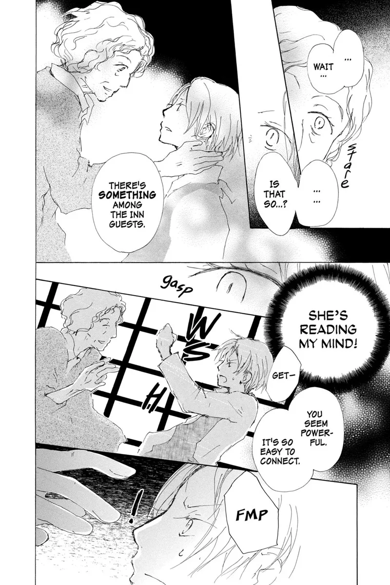 Natsume Yuujinchou Chapter 67 - 5