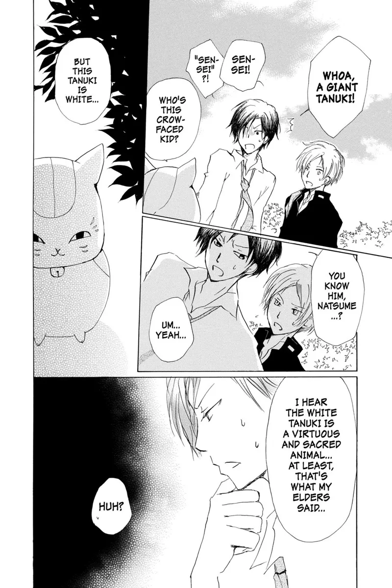 Natsume Yuujinchou Chapter 68 - 19