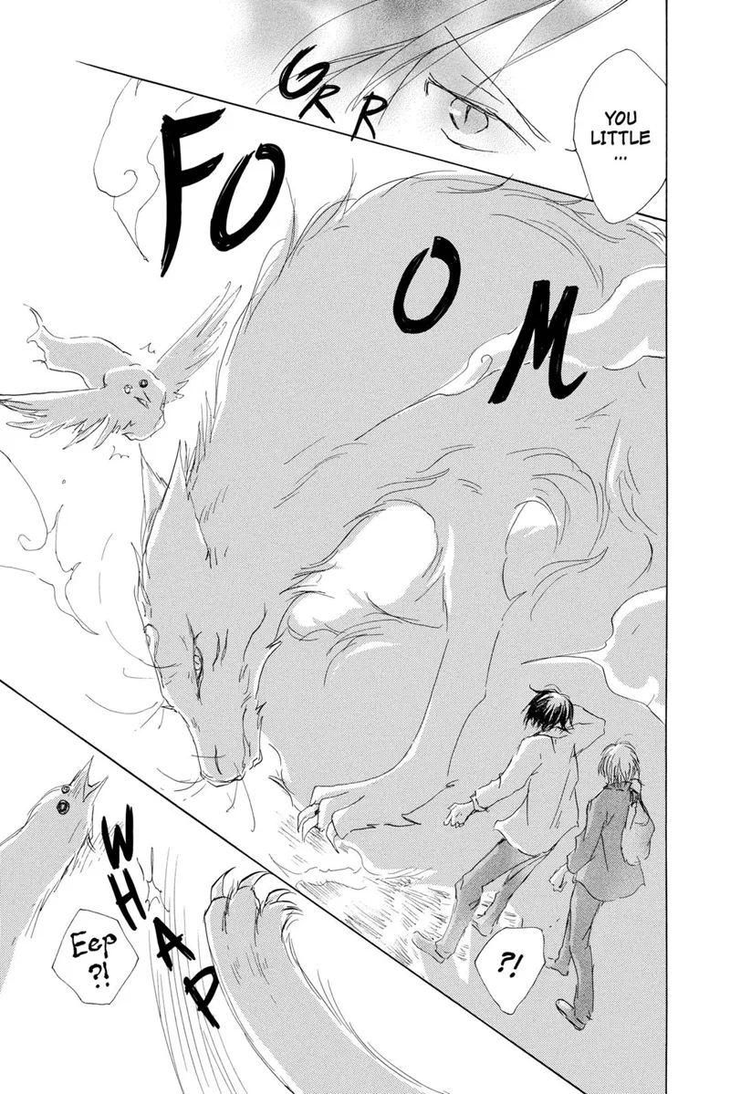 Natsume Yuujinchou Chapter 68 - 22